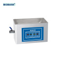 Ultrasonic Cleaner for small glass containers